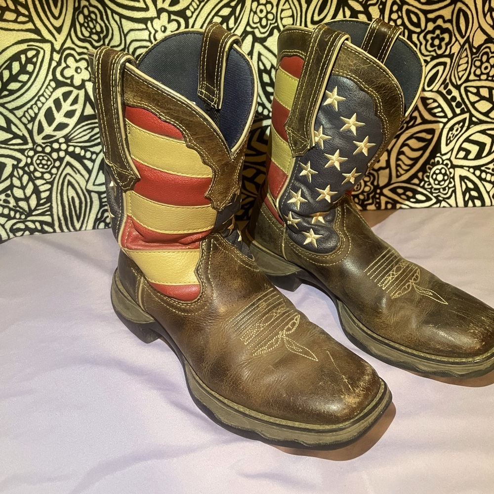 Durango womens size 7.5 boots